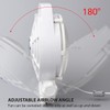 TN TONNY DC 12V Marine Fan, Quiet 6 Inch Cabin