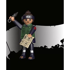 Playmobil Naruto Iruka