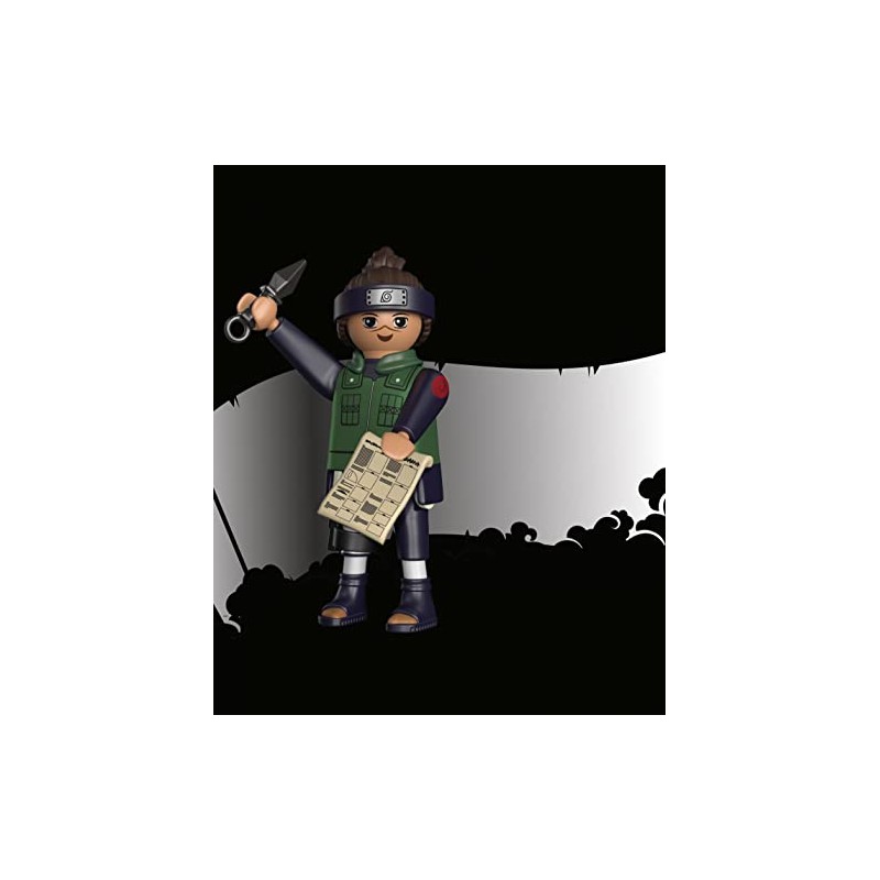 Playmobil Naruto Iruka