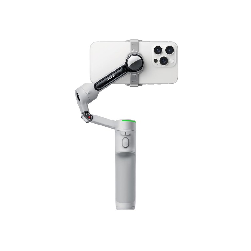 Insta360 Flow 2 PRO Gimbal Stabilizer for Smartphone, AI-Powered Tracking,