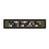 Copytec #41543 Name Plate Pixel Pixelated German Army Olive
