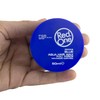 Redone Hair Styling Aqua Hair Wax Blue 3 x 50