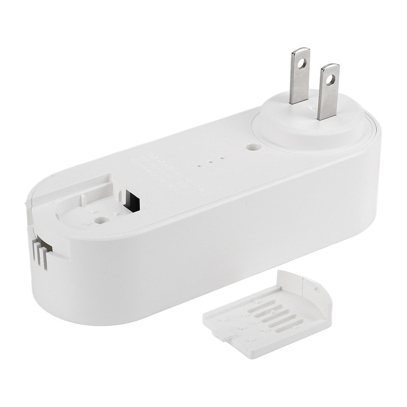 Ultrasonic Insect Repeller White Ultrasonic Diffuser Night Light Ultrasonic Pest