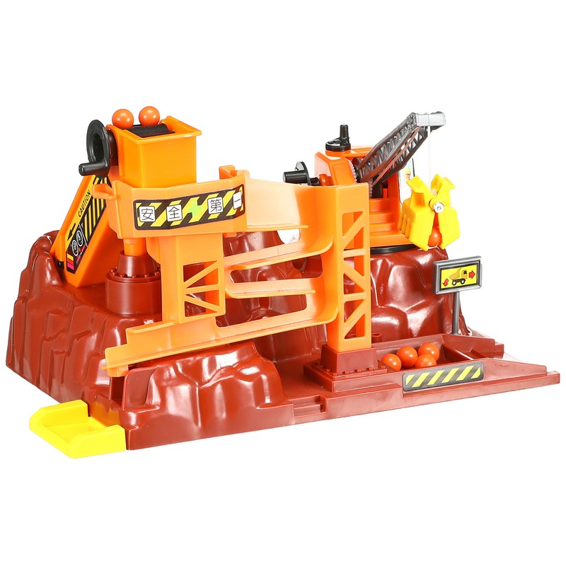 Tomica action construction site (japan import)