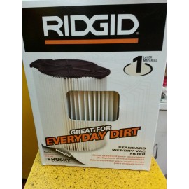RIDGID VF4000 standar wet/dry vac Filter RIDGID