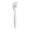 Amefa Scandinavia Set of 6 Forks 18/0 Stainless Steel Thick