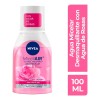 Agua Micelar Desmaquillante Nivea Agua De Rosas 100 Ml Mixta