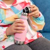 koodee Kids Water Bottle 2 Pack 12 oz Stainless Steel