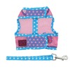 Doggie Design Cool Mesh Dog Harness Under the Sea Collection