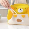 Portable Insulated Thermal Cooler Cartoon Lunchbox Tote Picnic Bento Storage