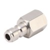 1/8 Inch Bspp Female Thread Fitting 304 Stainless Steel Female
