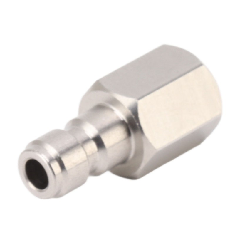 1/8 Inch Bspp Female Thread Fitting 304 Stainless Steel Female