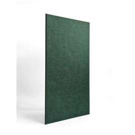 DECORITA Acoustic Panels 12-Pack Soundproof Wall Panels 24"X12"X0.35" Sound Panels High Density Sound Dampening Panels - Aurora Green