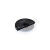 Gino D'Acampo Premium Disc-Style Pizza Cutter with Stainless Steel Removable