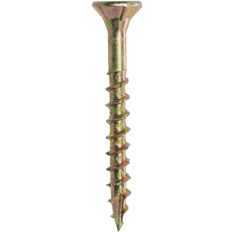 Grip Rite Prime Guard 158GCS1 T25 Star Drive Construction Screws
