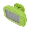 Walking Pedometer Large Digital Display Multifunctional Lightweight Accuracy Memory Step