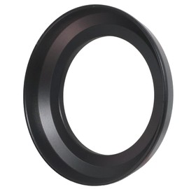 F-Foto HN-1 Lens Hood (Mounting Diameter: 2.0 inches (52 mm), Metal, Screw Comb Type, Nikon Compatible Product, Japanese Company)) C-HN-1