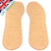 Small/Medium Foot Warmers - Instant Heat, Long-Lasting Comfort, Odor-Free, 2