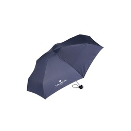 TOM TAILOR 6314,6000 Unisex Ultra Mini Pocket Umbrella, Dark Blue, One Size, blue, Pocket umbrella