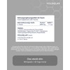 MoleQlar Taurine Capsules 90 Pieces - 3000 mg High Purity