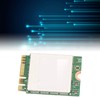 Wireless Network Card 2.4GHz 5GHz 1800Mbps Bluetooth 5.2 Plug and