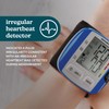 HoMedics Blood Pressure Monitor, Automatic Wrist Blood Pressure Machine with