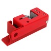 Circuit Breaker Lock Set Aluminum Alloy Anti Corrosion Electrical Safety