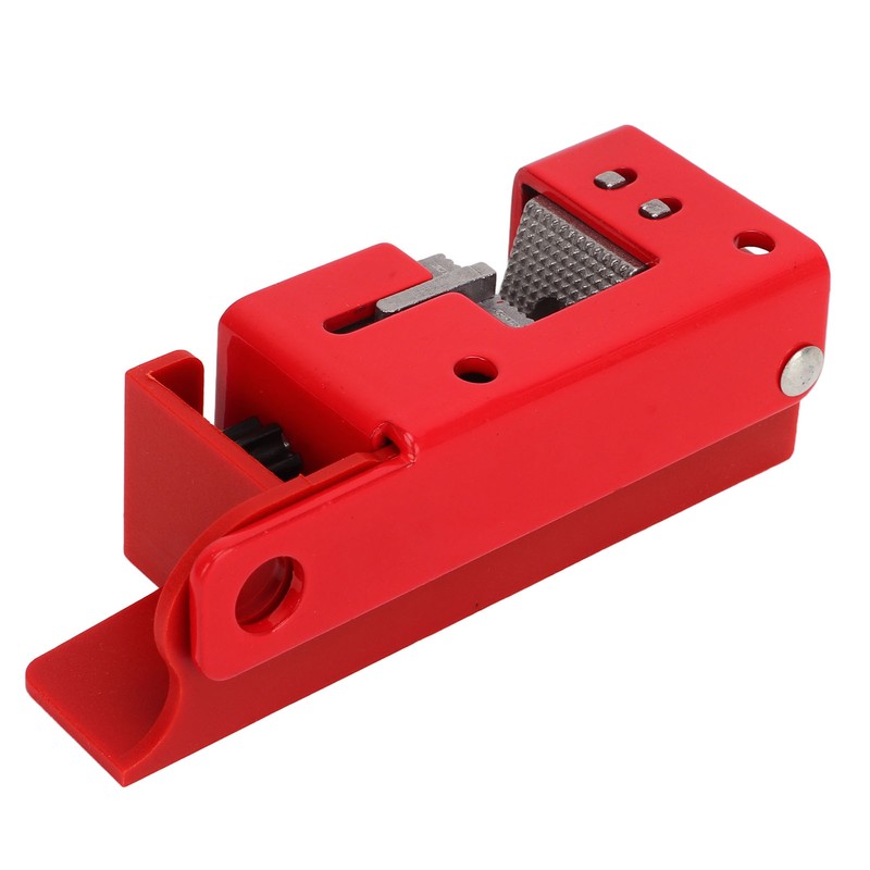 Circuit Breaker Lock Set Aluminum Alloy Anti Corrosion Electrical Safety