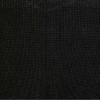 JAJU [JAJU] Men's Cotton Middle Cut Fake Socks 5 Pairs_Black