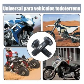 Puños Protaper Para Moto 78 Excelente Agarre Stunt Cross