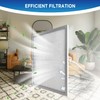 4 Pack MERV-8 Filter Compatible With Commercial Dehumidifiers Storm LGR