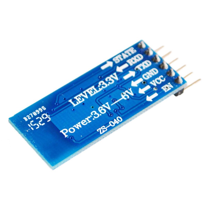 TECNOIOT AT-09 Bluetooth 4.0 Module BLE CC2540 Transceiver CC2541 Compatible
