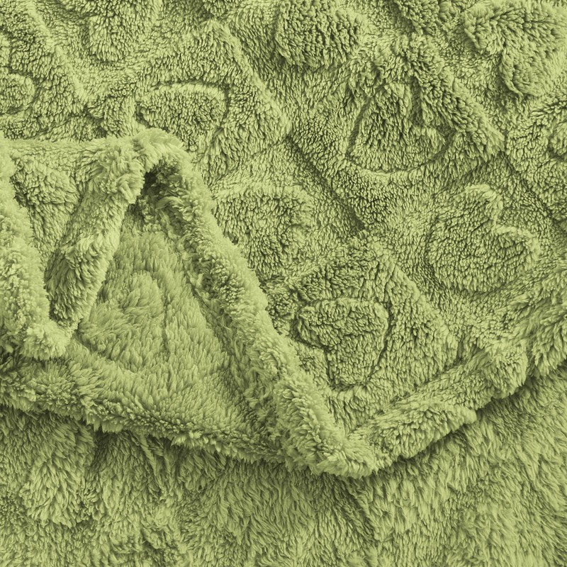 GIOKARNNA Heart Checkered Throw Blankets, for Love Mother Friends Pets,280