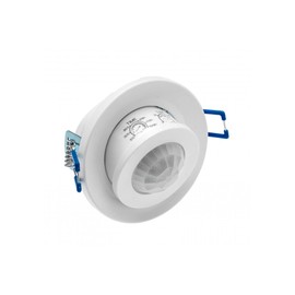 GTV Lighting CR-15 Motion Detector - Built-In / Ceiling - Detection 8 m - 360° - IP 20