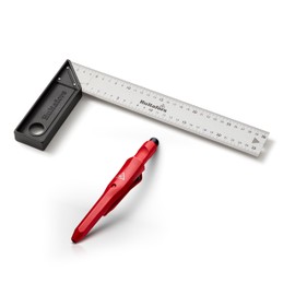 Hultafors Deep Hole Marker with Angle 305 x 45 mm I Marking Tool Set I 650341