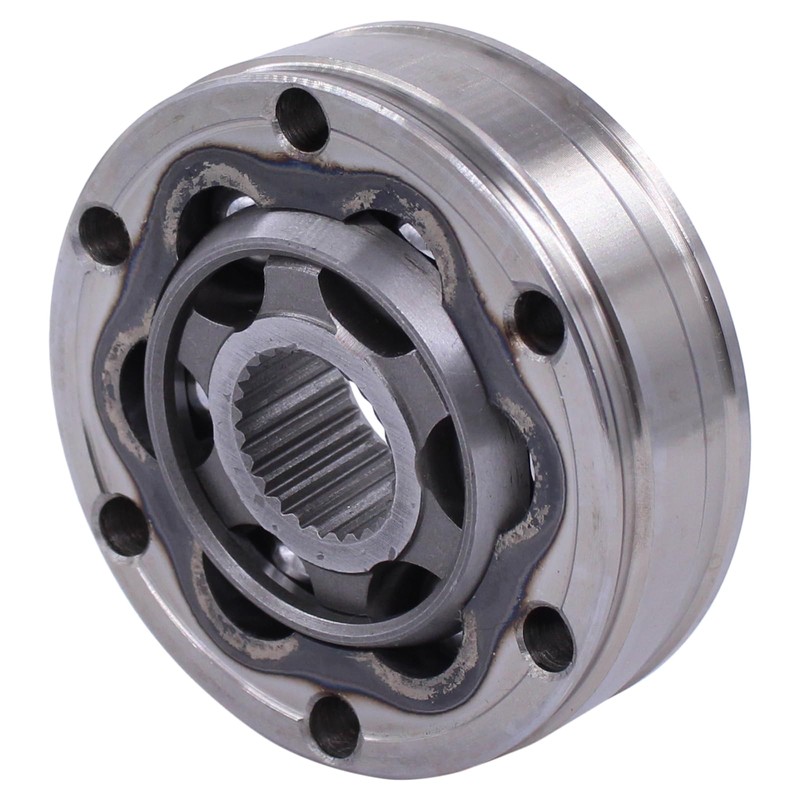MOTOKU Front Drive shaft CV Joint Rebuild Kit for Jeep