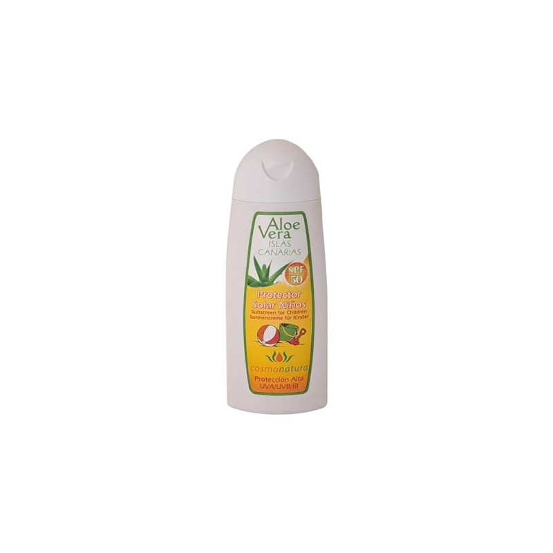 Thermal Teide Leche Solar SPF 50, 250 ml