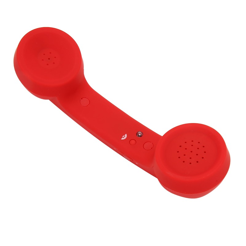 Bluetooth Telephone Handset Retro Radiation Proof Rechargeable Wireless Mobile Phone