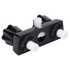 RV Shower Faucet Valve Diverter Shower Mixing Valve Control with