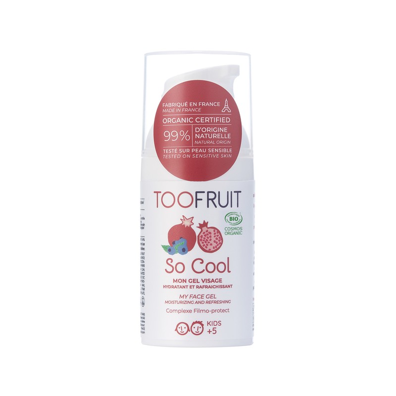 Twofruit So Cool Gel Lotion Cream 30ml So Cool Gel