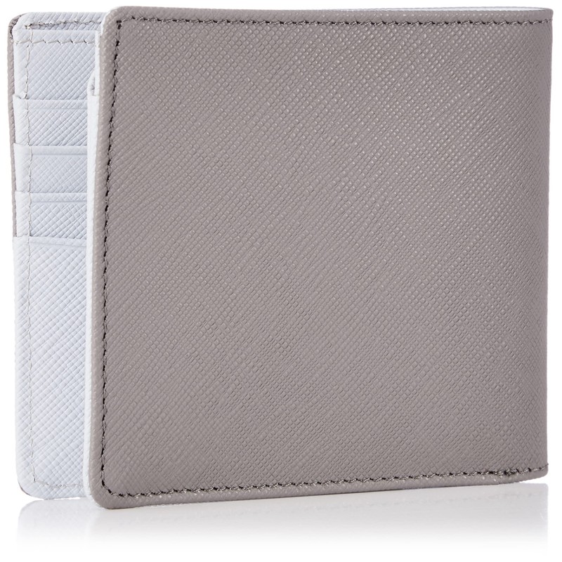 Ultima Tokyo No.17345 Bi-Fold Wallet, Cowhide Leather, Coin Purse, Small,
