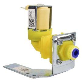 000008483 000009120 000008487 33129026 IH9123 Ice Machine Water Inlet Valve Assembly 120V, 60Hz, 5W for Manitowoc Ice Machine Parts Freezer Inlet Valve