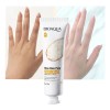 Crema Extracto Arroz Bioaqua Aclara Manos Todo Tipo Piel Día
