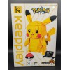 Keeppley Oman Keeppley Pokémon Building Blocks Large Pikachu (911 Pc)