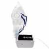 Portable Tabletop Compressor Nebuliser Nebulizer Machine for Adults and Kids