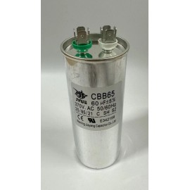 24/7 parts Inc Replacement for Dometic Duo-Therm RV Air Condit. 3100248.677Capacitor 60+5 mfd