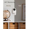 Nooie Baby Monitor WiFi Smart Baby Camera 1080P with Night