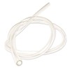 MR-PIPE 1/4" Clear fuel line petrol hose 4mm ID 6mm