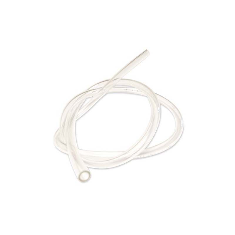 MR-PIPE 1/4" Clear fuel line petrol hose 4mm ID 6mm