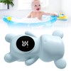Baby Bath Thermometer Electronic Floating Baby Thermometer Toy for Infants